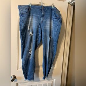 Refuge Plus Size Jeans
